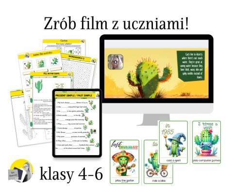 Film dokumentalny kaktusy