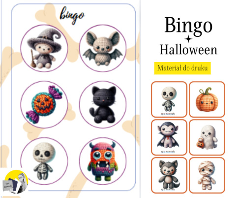 Halloween Bingo