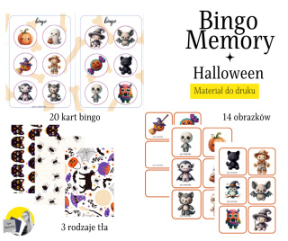 Halloween Bingo