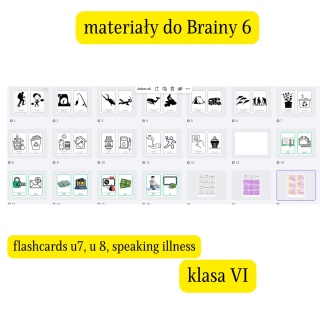 Materiały do Brainy 6