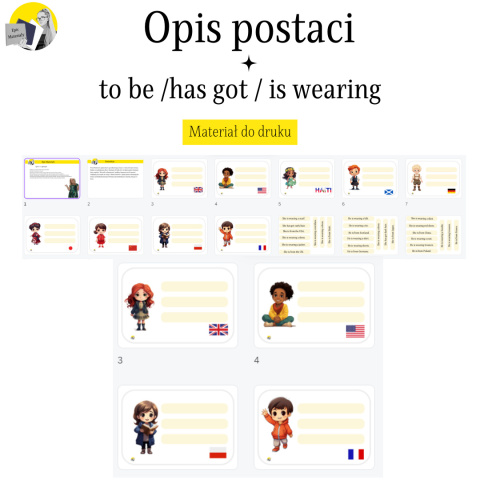 Opis postaci has got + Pochodzenie Opis postaci has got + Pochodzenie